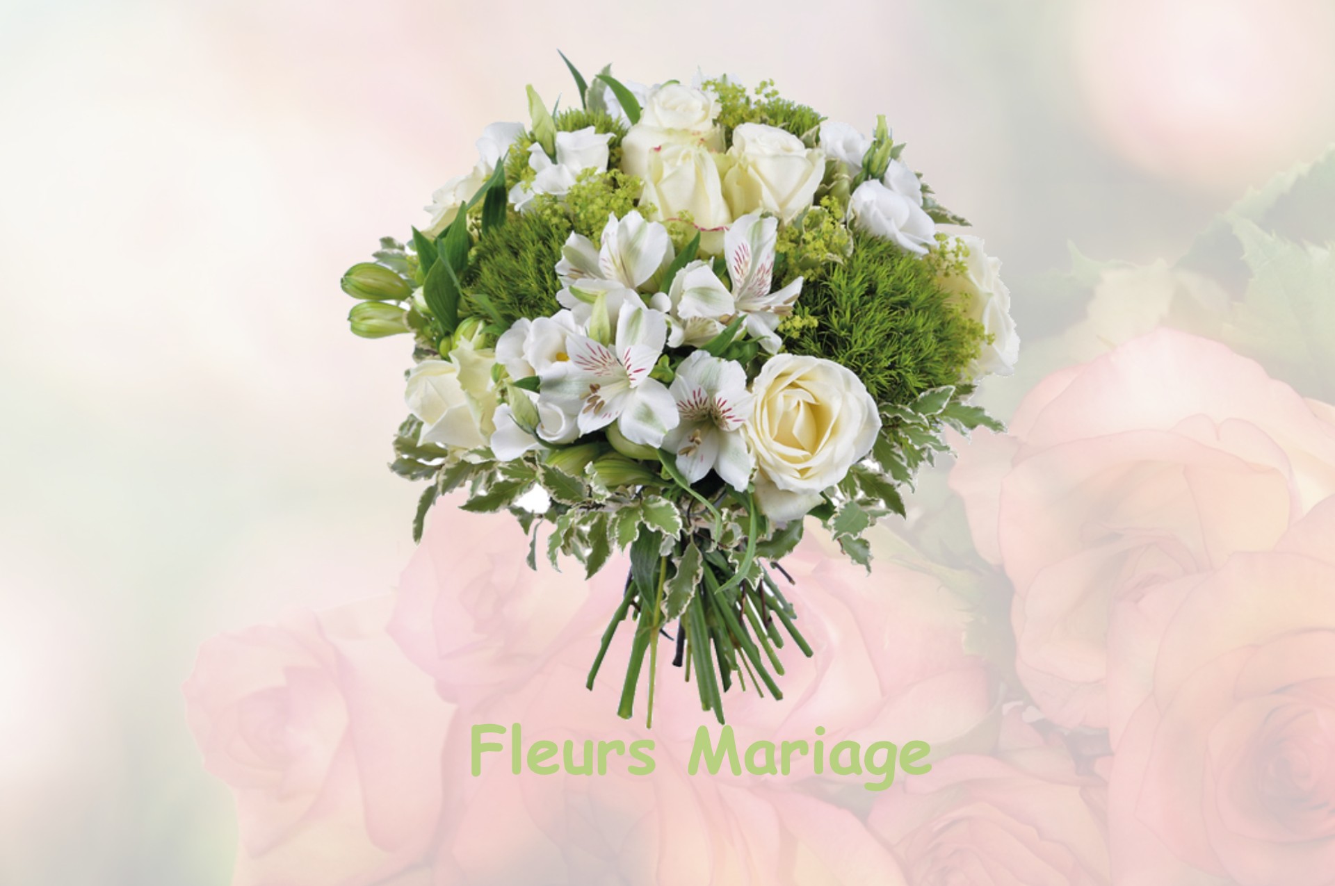 fleurs mariage COURRY
