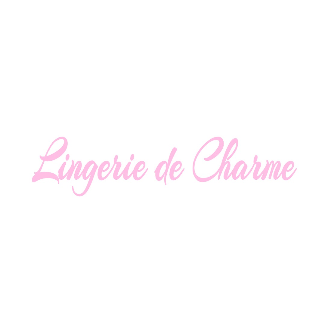 LINGERIE DE CHARME COURRY